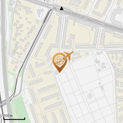 Karte Rudower Straße 49-51, 12557 Berlin