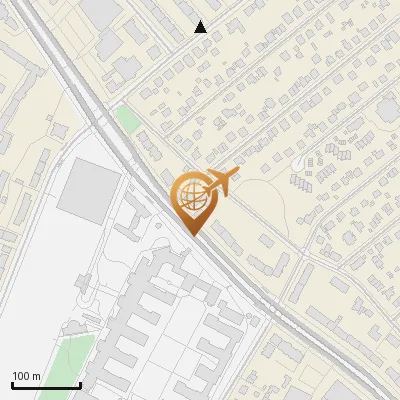 Karte Rudower Straße 59, 12351 Berlin