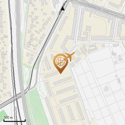 Karte Rudower Straße 53-66, 12557 Berlin