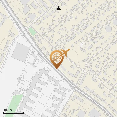 Karte Rudower Straße 63, 12351 Berlin