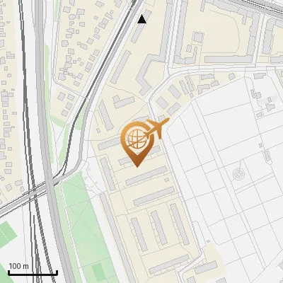 Karte Rudower Straße 68-74, 12557 Berlin