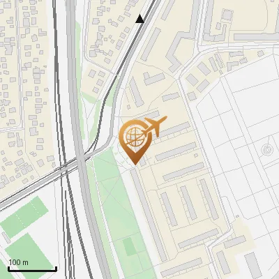 Foto zu Rudower Straße 76-86, 12557 Berlin