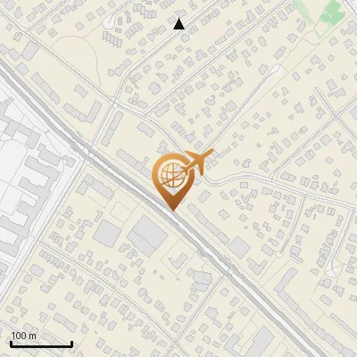 Karte Rudower Straße 89-97, 12351 Berlin