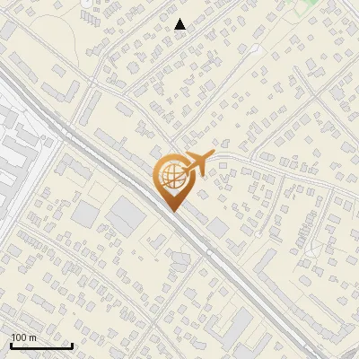 Karte Rudower Straße 97, 12351 Berlin