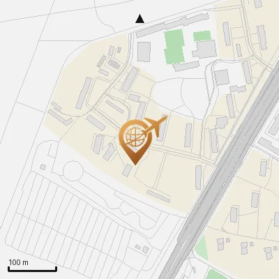 Foto zu Rue Ambroise Paré 11, 13405 Berlin