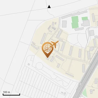 Foto zu Rue Ambroise Paré 13-17, 13405 Berlin