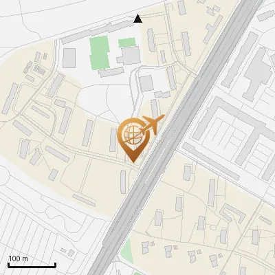 Foto zu Rue Ambroise Paré 2, 13405 Berlin