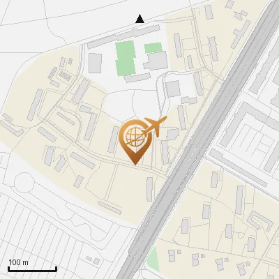 Foto zu Rue Ambroise Paré 3-4, 13405 Berlin