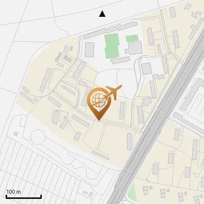 Foto zu Rue Ambroise Paré 5-6, 13405 Berlin