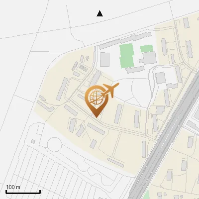 Foto zu Rue Ambroise Paré 8-10, 13405 Berlin