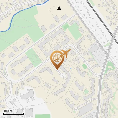 Foto zu Rue Diderot 1, 13469 Berlin