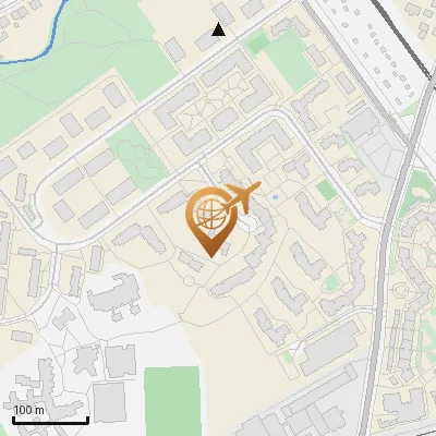 Foto zu Rue Diderot 2-4, 13469 Berlin