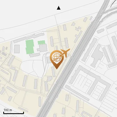 Foto zu Rue Dominique Larrey 3-7, 13405 Berlin