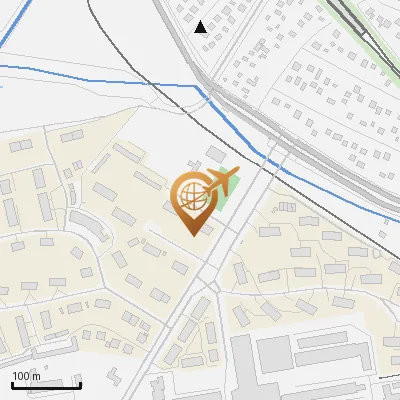 Foto zu Rue Doret 1-5, 13405 Berlin