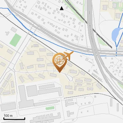 Foto zu Rue du Capitaine Jean Maridor 11, 13405 Berlin