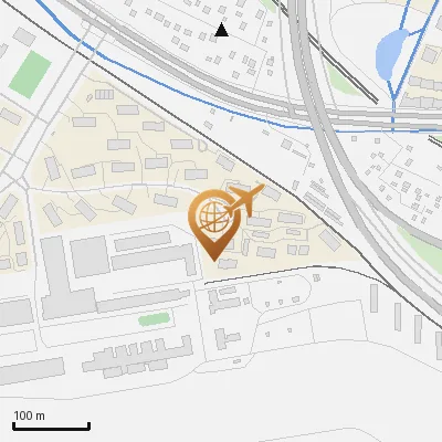 Foto zu Rue du Capitaine Jean Maridor 12, 13405 Berlin