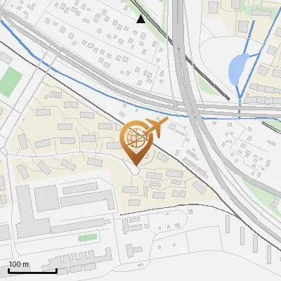 Foto zu Rue du Capitaine Jean Maridor 13, 13405 Berlin