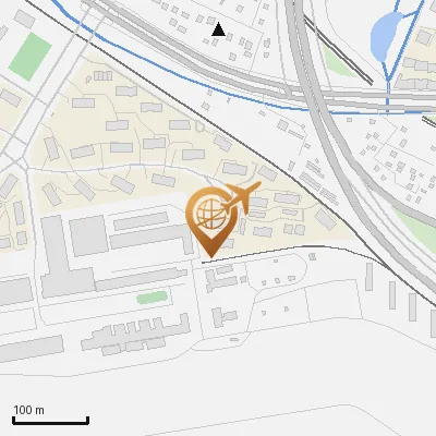 Foto zu Rue du Capitaine Jean Maridor 14, 13405 Berlin