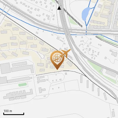 Foto zu Rue du Capitaine Jean Maridor 15-18, 13405 Berlin