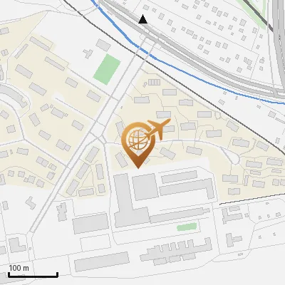 Foto zu Rue du Capitaine Jean Maridor 2-4, 13405 Berlin