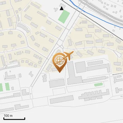 Foto zu Rue du Commandant Jean Tulasne 2-11, 13405 Berlin