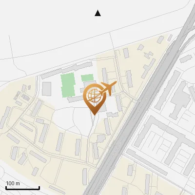 Foto zu Rue du Dr. Roux 2, 13405 Berlin