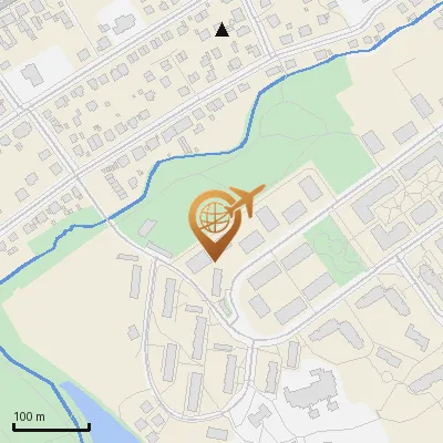 Foto zu Rue Edith Piaf 1-3, 13469 Berlin