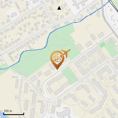 Foto zu Rue Edith Piaf 5-9, 13469 Berlin