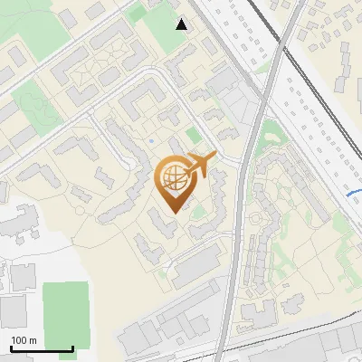 Foto zu Rue Georges Vallerey 2, 13469 Berlin