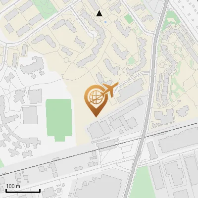 Foto zu Rue Georges Vallerey 3, 13469 Berlin