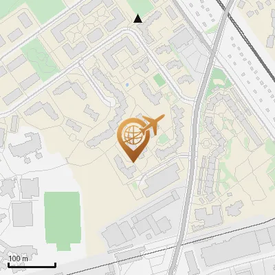 Foto zu Rue Georges Vallerey 4, 13469 Berlin