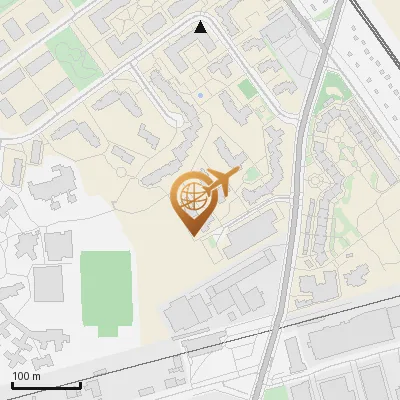 Foto zu Rue Georges Vallerey 6-8, 13469 Berlin