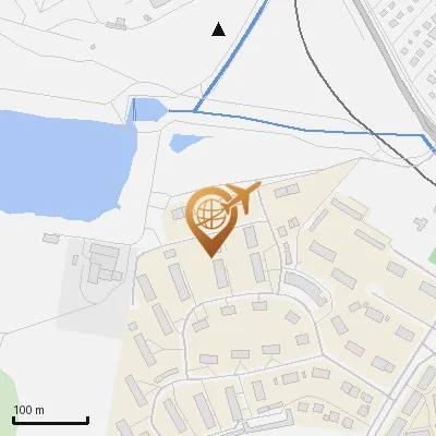 Foto zu Rue Henri Guillaumet 15, 13405 Berlin