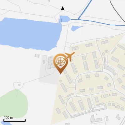 Foto zu Rue Henri Guillaumet 21-31, 13405 Berlin