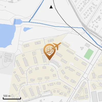 Foto zu Rue Henri Guillaumet 3-6, 13405 Berlin