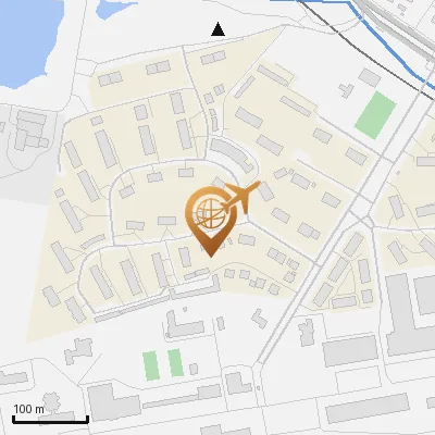 Foto zu Rue Joseph le Brix 11-17, 13405 Berlin