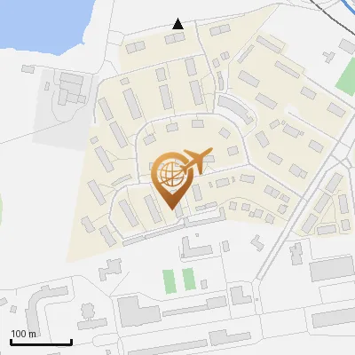 Foto zu Rue Joseph le Brix 20-29, 13405 Berlin