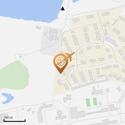 Foto zu Rue Joseph le Brix 30, 13405 Berlin