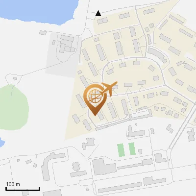 Foto zu Rue Joseph le Brix 31-33, 13405 Berlin