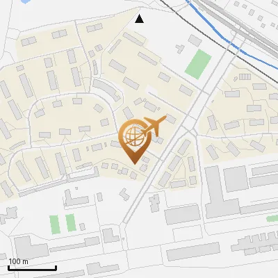 Foto zu Rue Joseph le Brix 3-6, 13405 Berlin