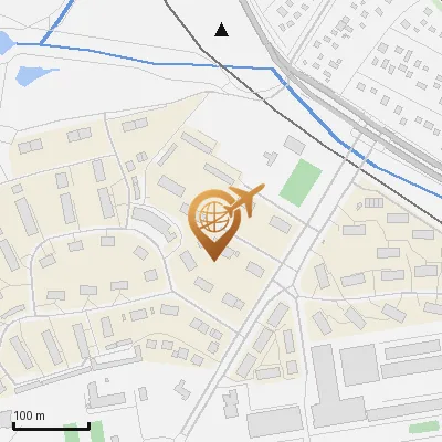 Foto zu Rue Marin la Meslée 5-9, 13405 Berlin