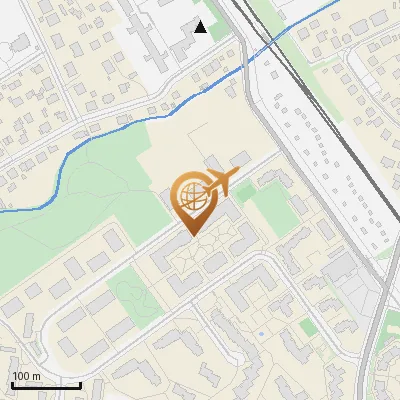 Foto zu Rue Montesquieu 7-15, 13469 Berlin