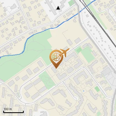 Foto zu Rue Montesquieu 17-21, 13469 Berlin