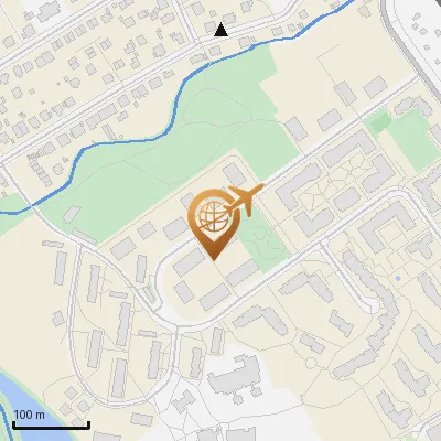 Foto zu Rue Montesquieu 23-25, 13469 Berlin