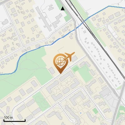 Foto zu Rue Montesquieu 32, 13469 Berlin