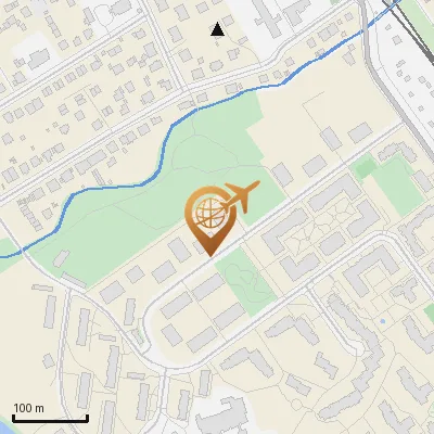 Foto zu Rue Montesquieu 34, 13469 Berlin