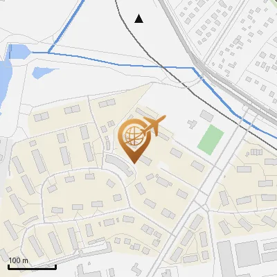 Foto zu Rue Nungesser et Coli 6, 13405 Berlin