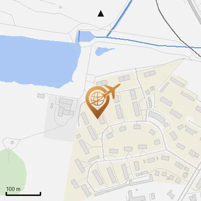 Foto zu Rue Nungesser et Coli 64, 13405 Berlin