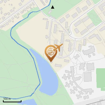 Foto zu Rue Racine 3-7, 13469 Berlin