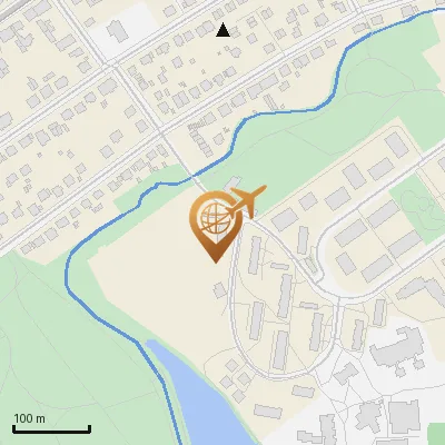 Foto zu Rue Racine 9, 13469 Berlin